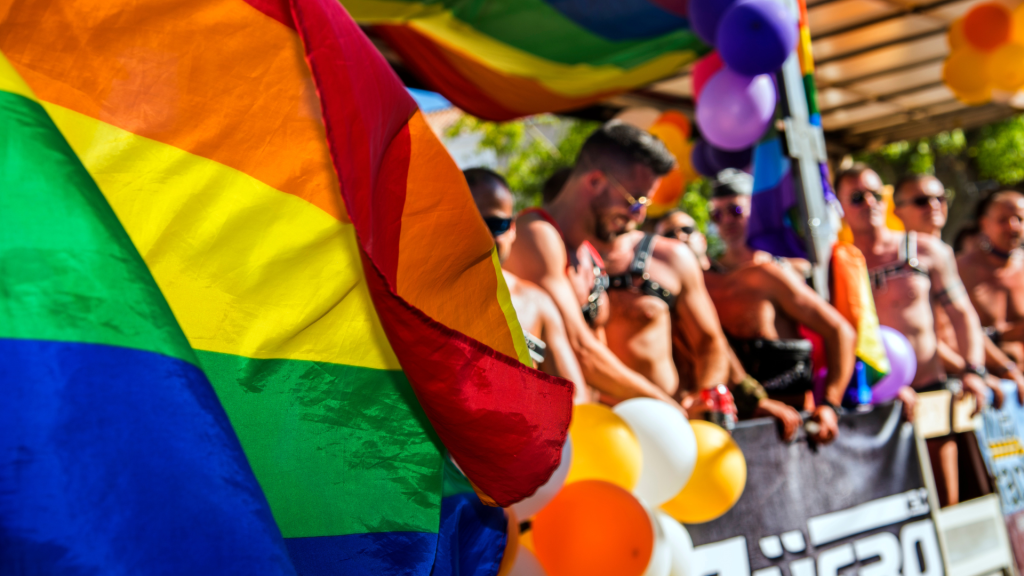 Fiestas del Pride en Torremolinos